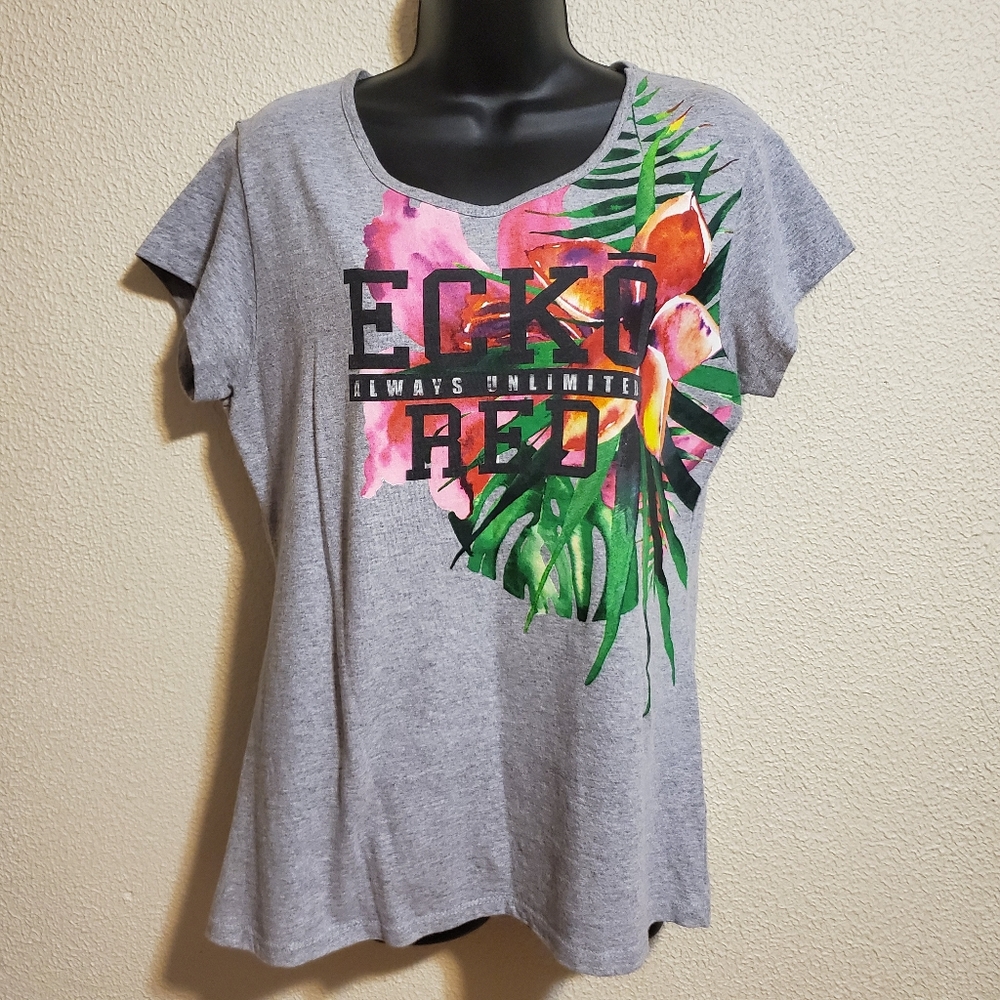 Ecko Red Unlimited Women's Short Sleeve Tee
